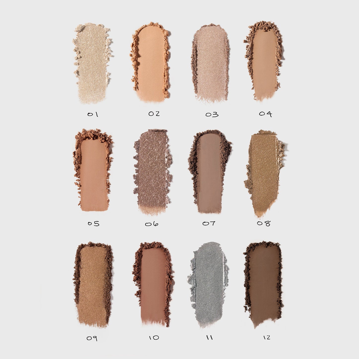 Classic Glam Eyeshadow Palette