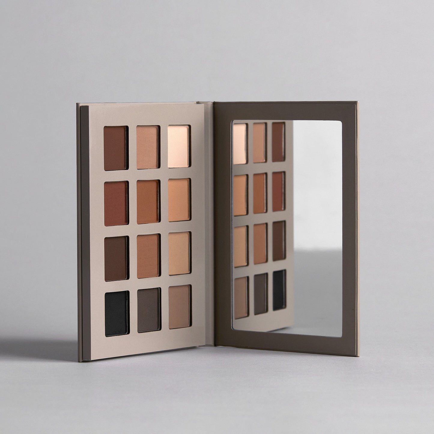 Classic Mattes Eyeshadow Palette
