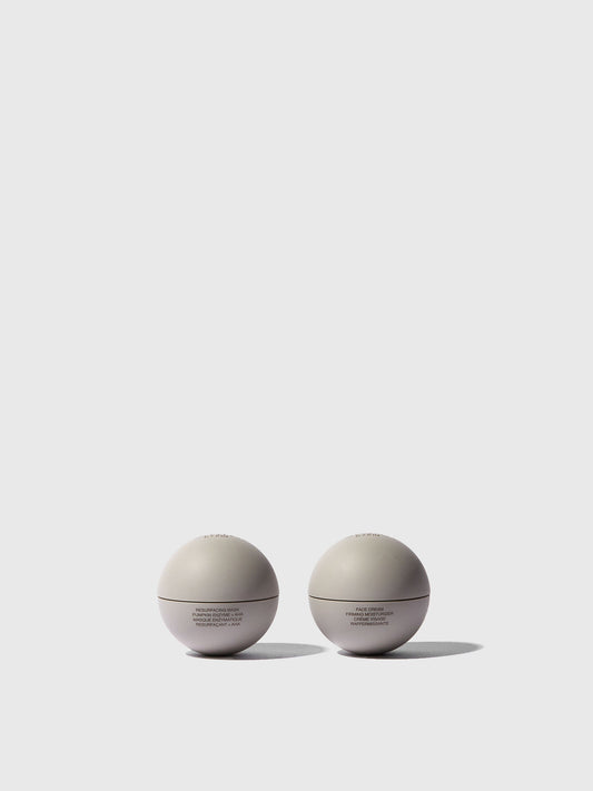 MINI FACE DUO SET