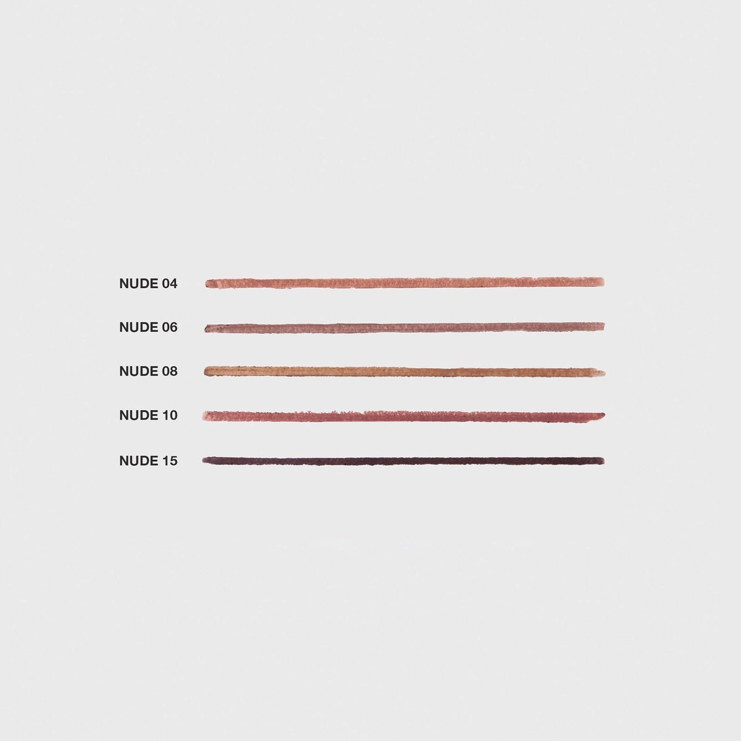 Mini Lip Liner Set
