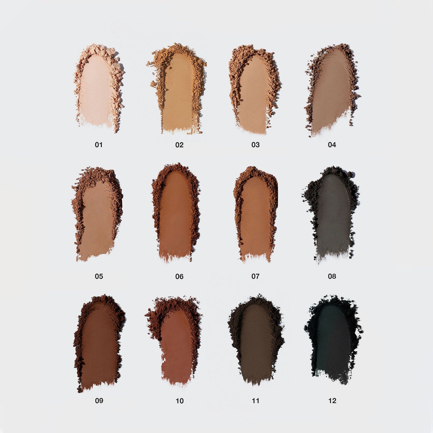 Classic Mattes Eyeshadow Palette