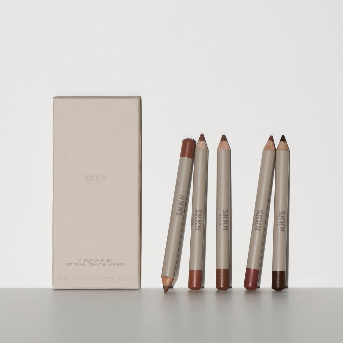 Mini Lip Liner Set
