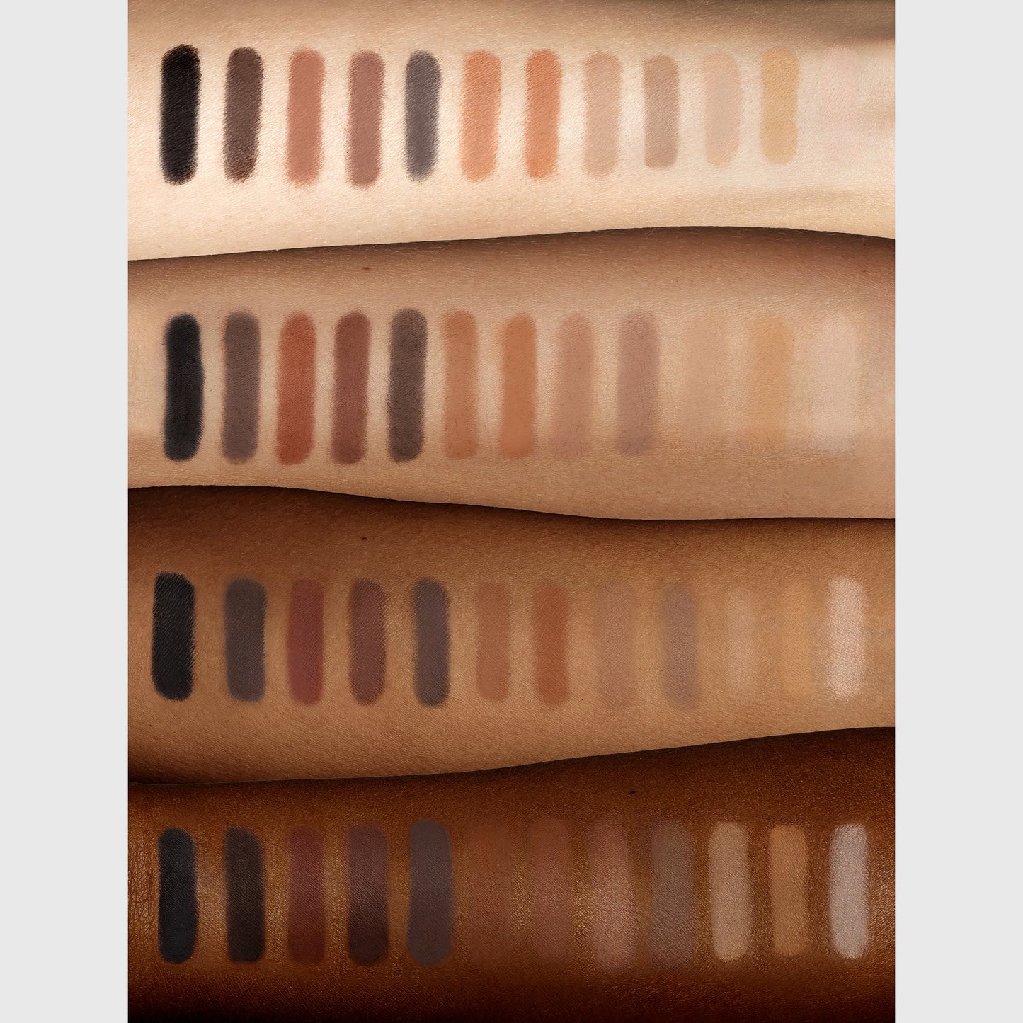 Classic Mattes Eyeshadow Palette
