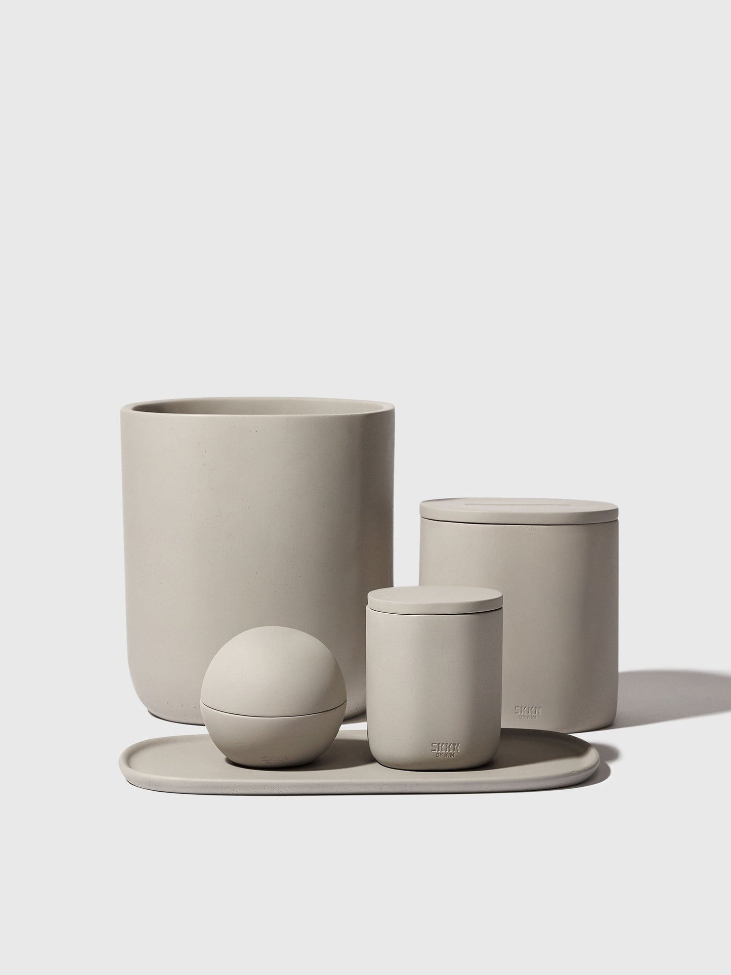 Round Container