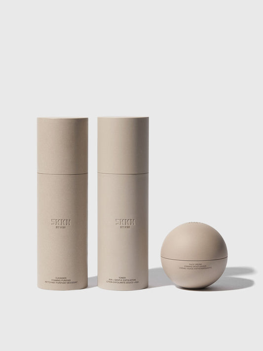 The Basics 3-Piece Bundle