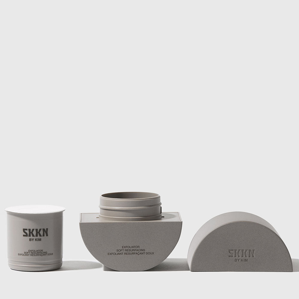 Exfoliator